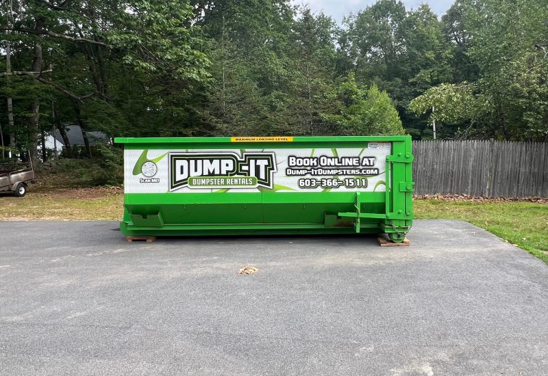 Dump-It Dumpster Rentals Reaches 511 Five-Star Google Reviews Across NH