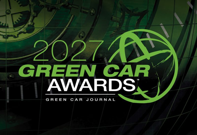 Kia EV3 is 2027 Green Car of the Year! BMW, Fiat, Karma, Mitsubishi, RAM, and Toyota Score Top Award Wins