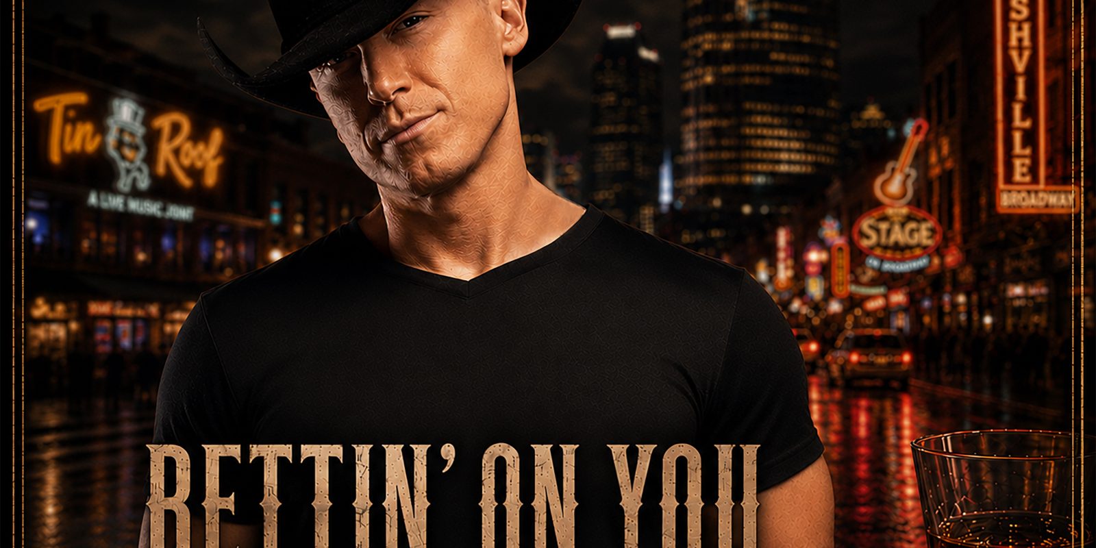 Sam Riddle Rolls the Dice on Downtown Romance with New Single ‘Bettin’ on You’