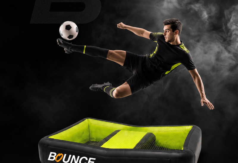 BOUNCE PRO: Innovative Sports Training Products Launch